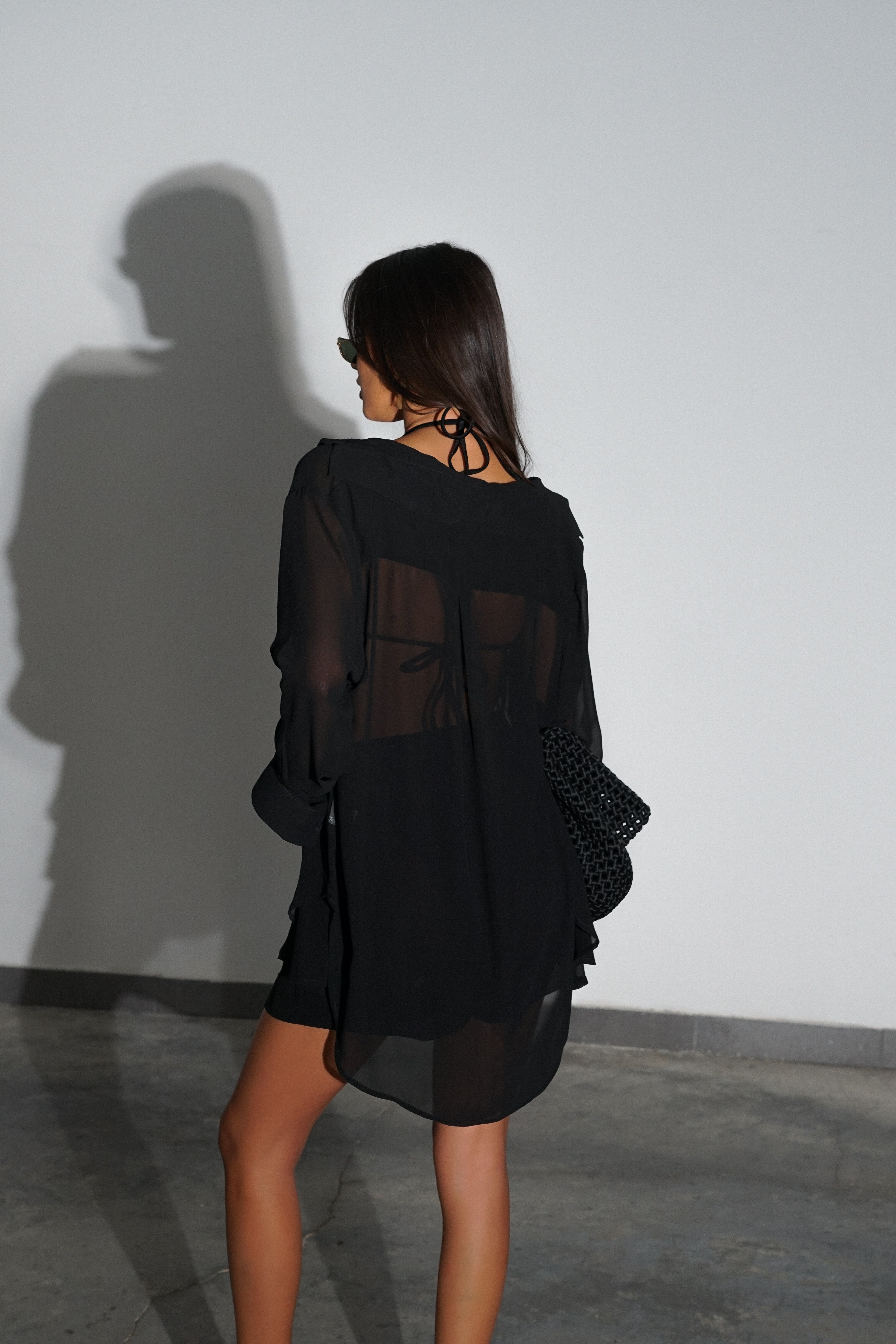 חליפת אוקו-שחור