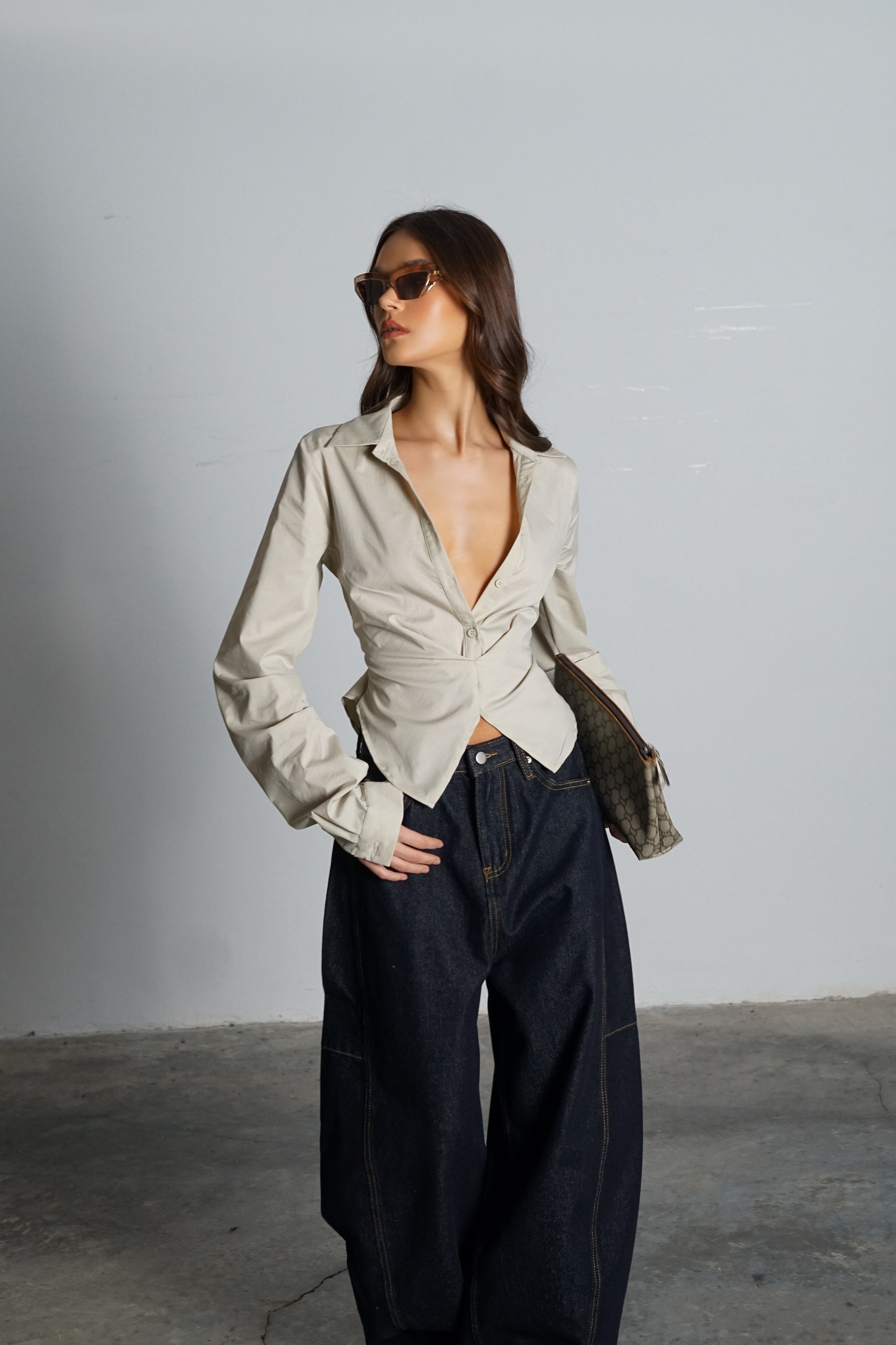 חולצת סאנסה-בז