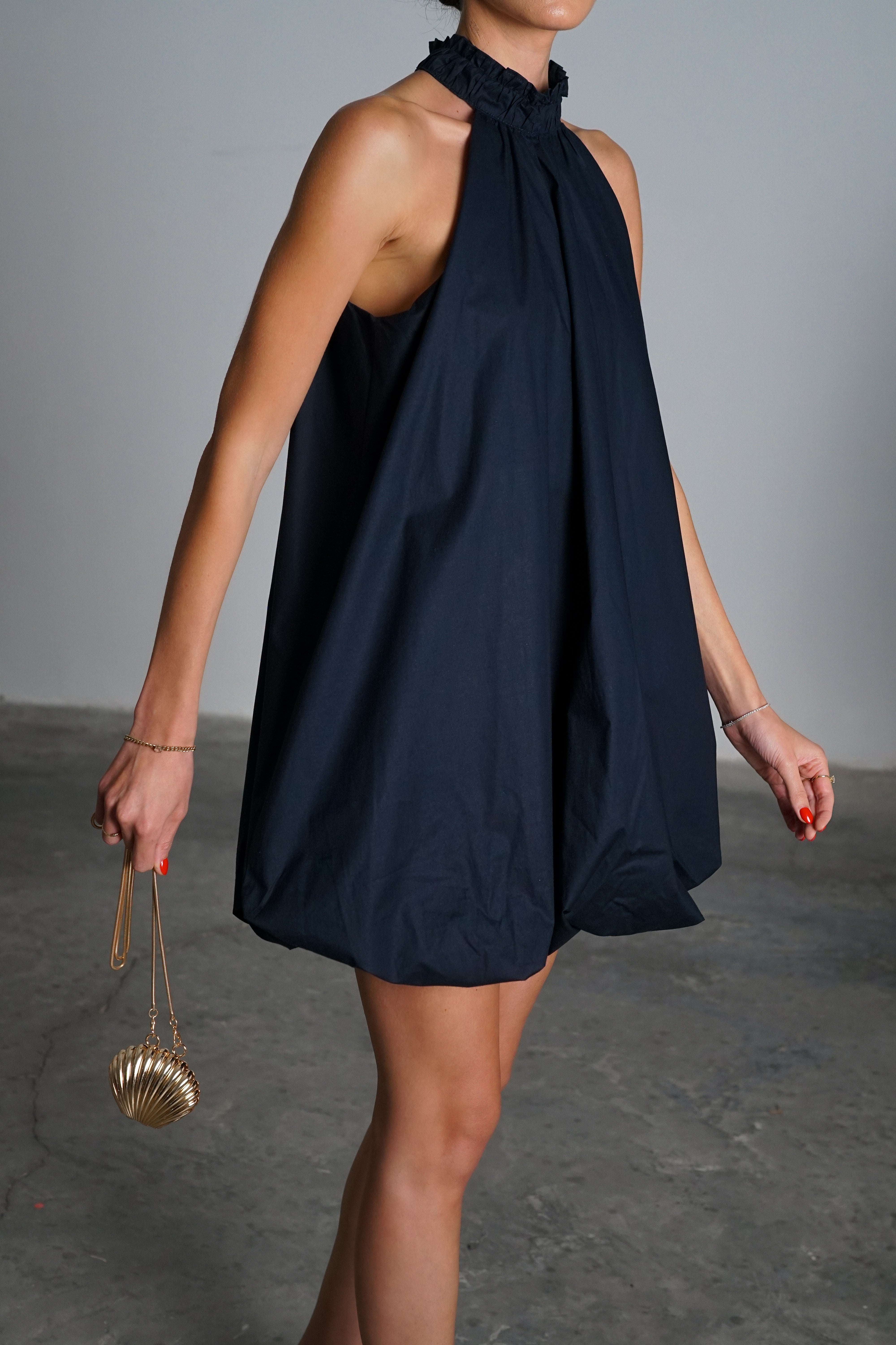 שמלת לרוז-כחול