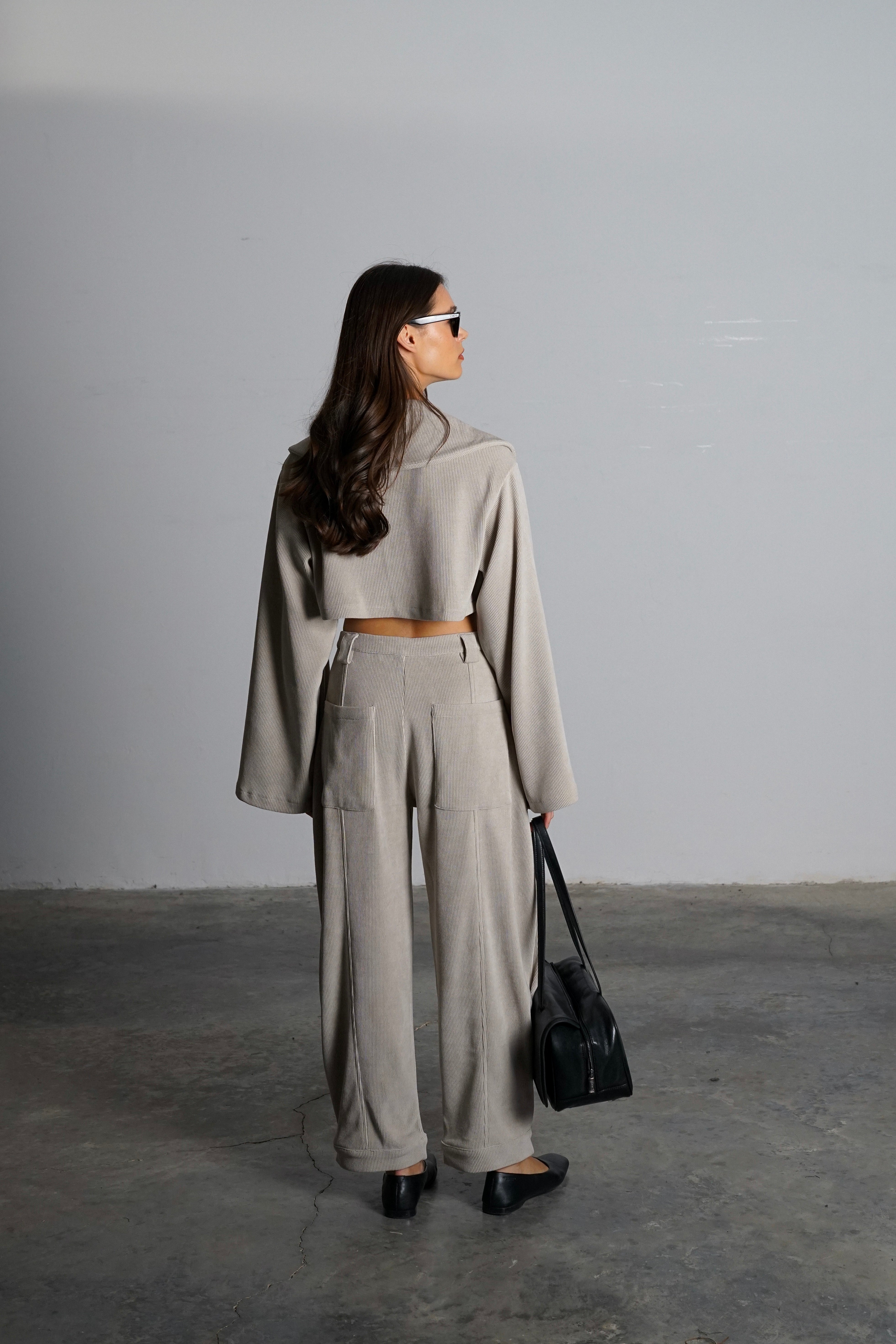 חליפת קימבר-שמנת