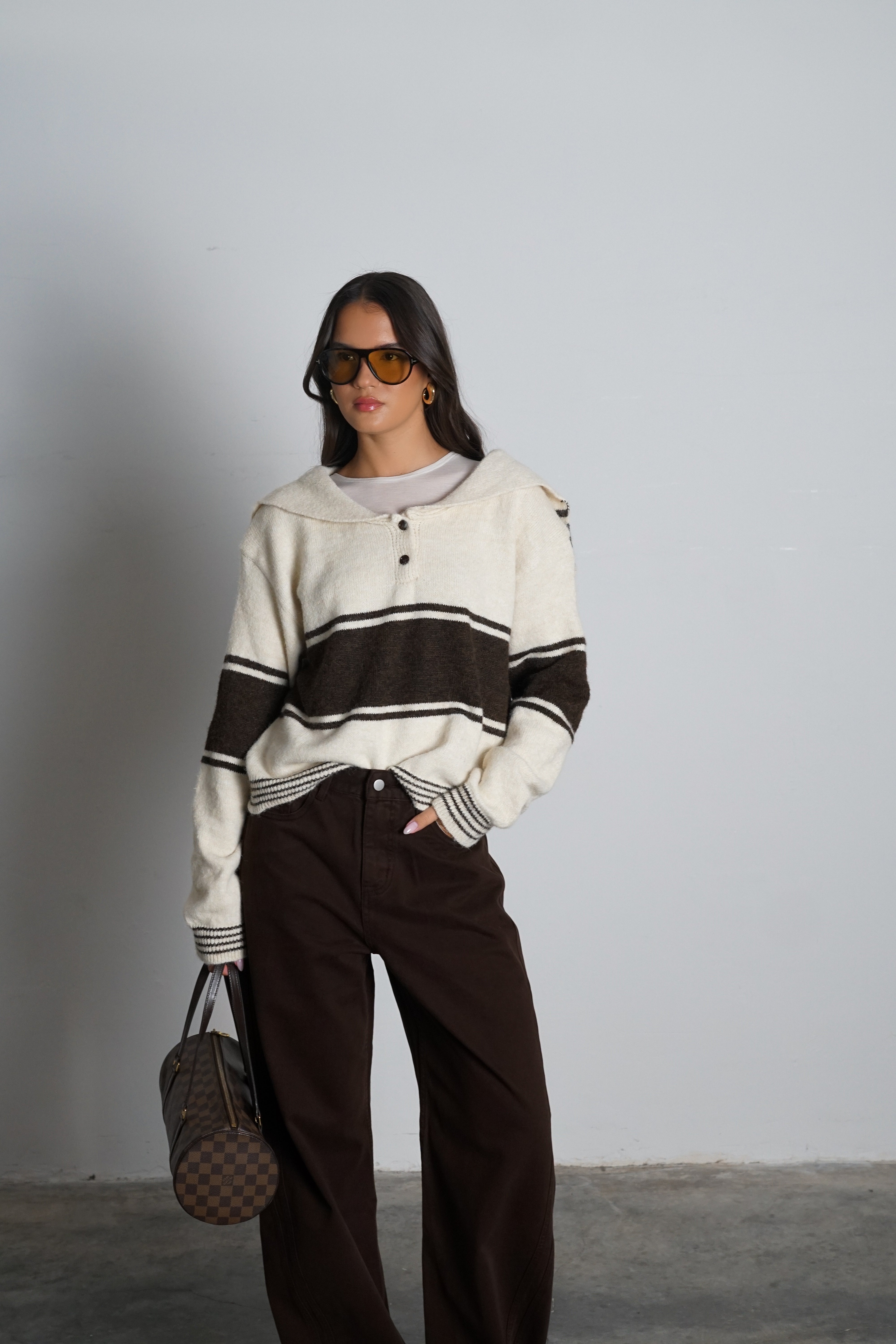 סריג אדאה-שמנת