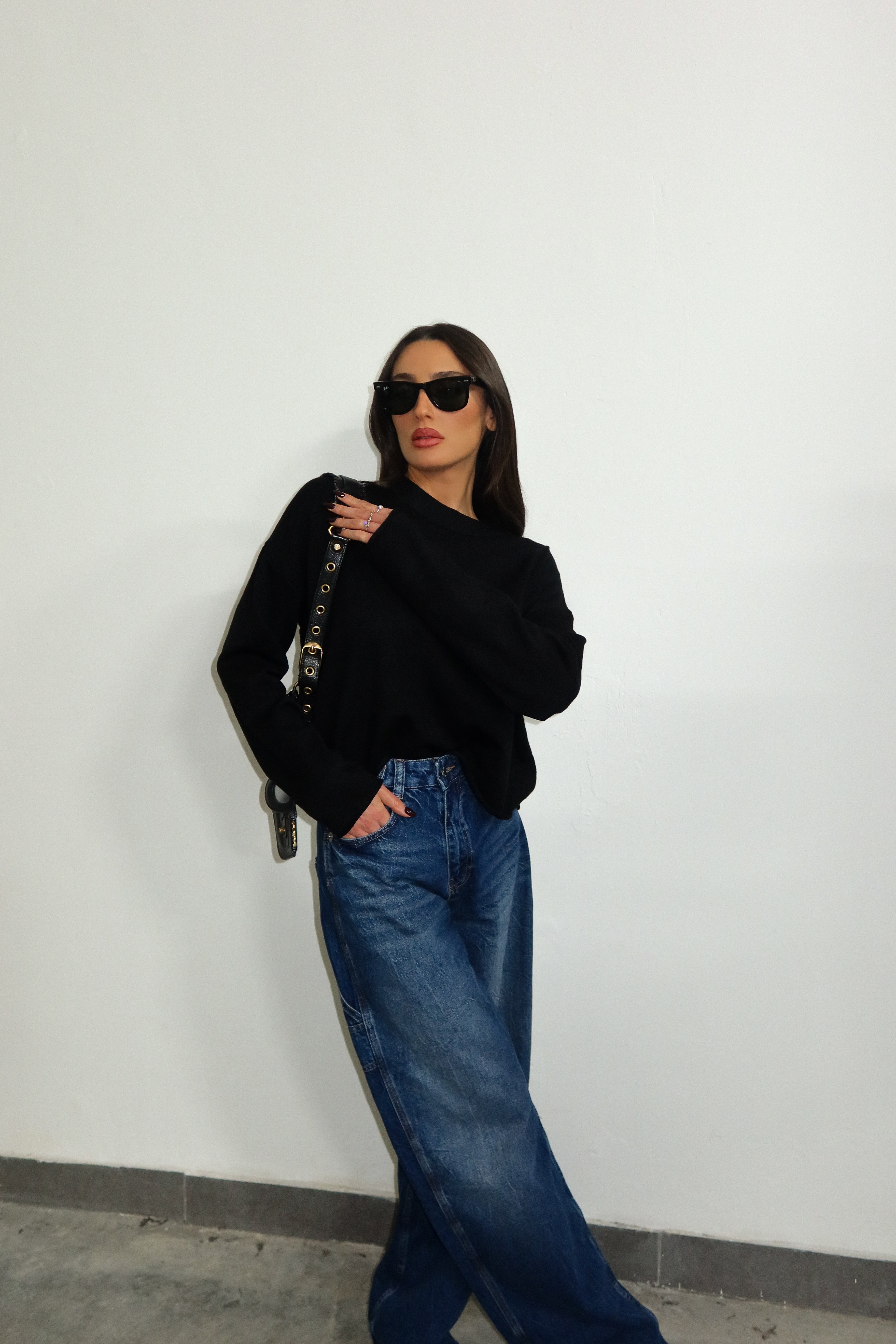 סריג אדר-שחור