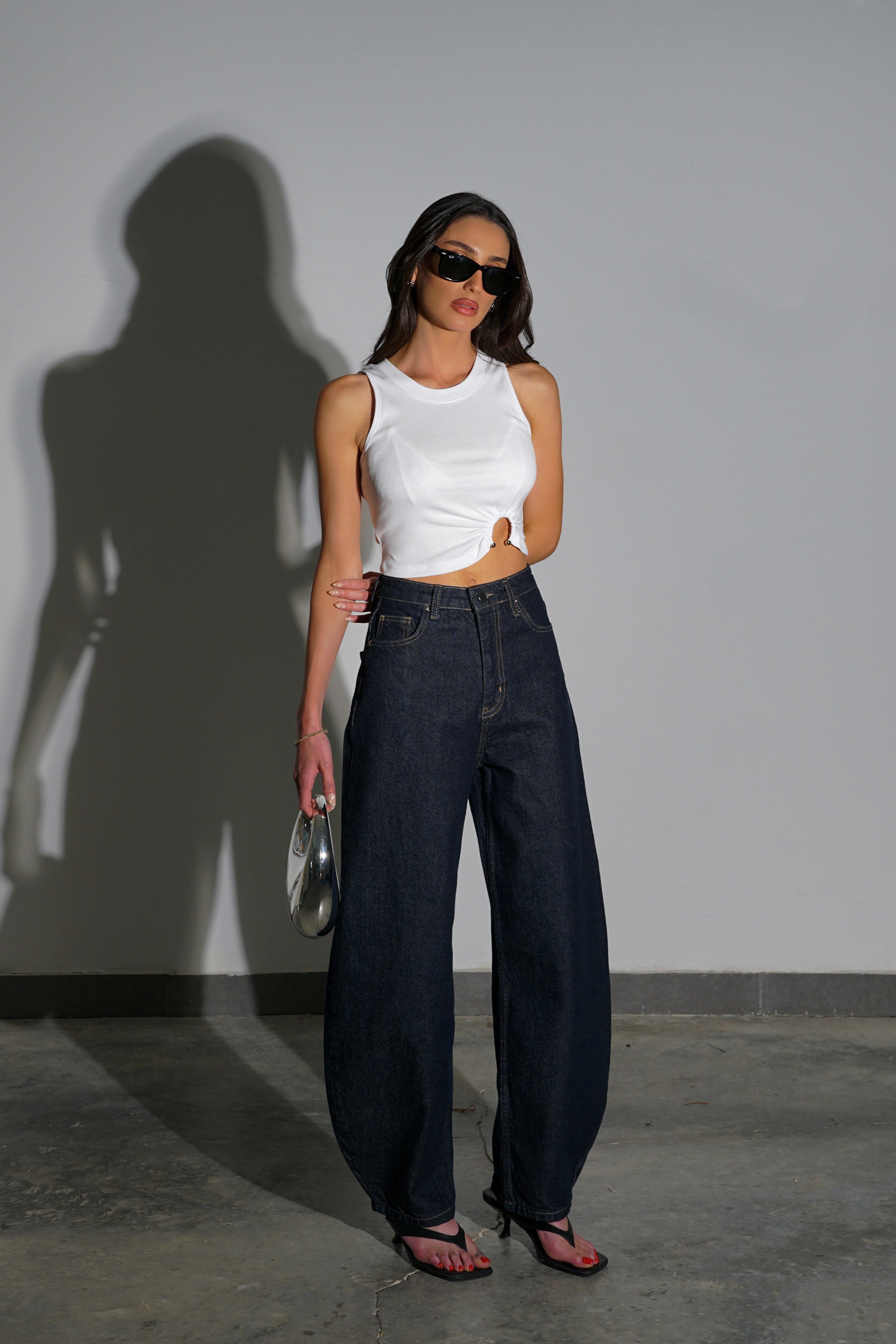 ג'ינס קאפסולה