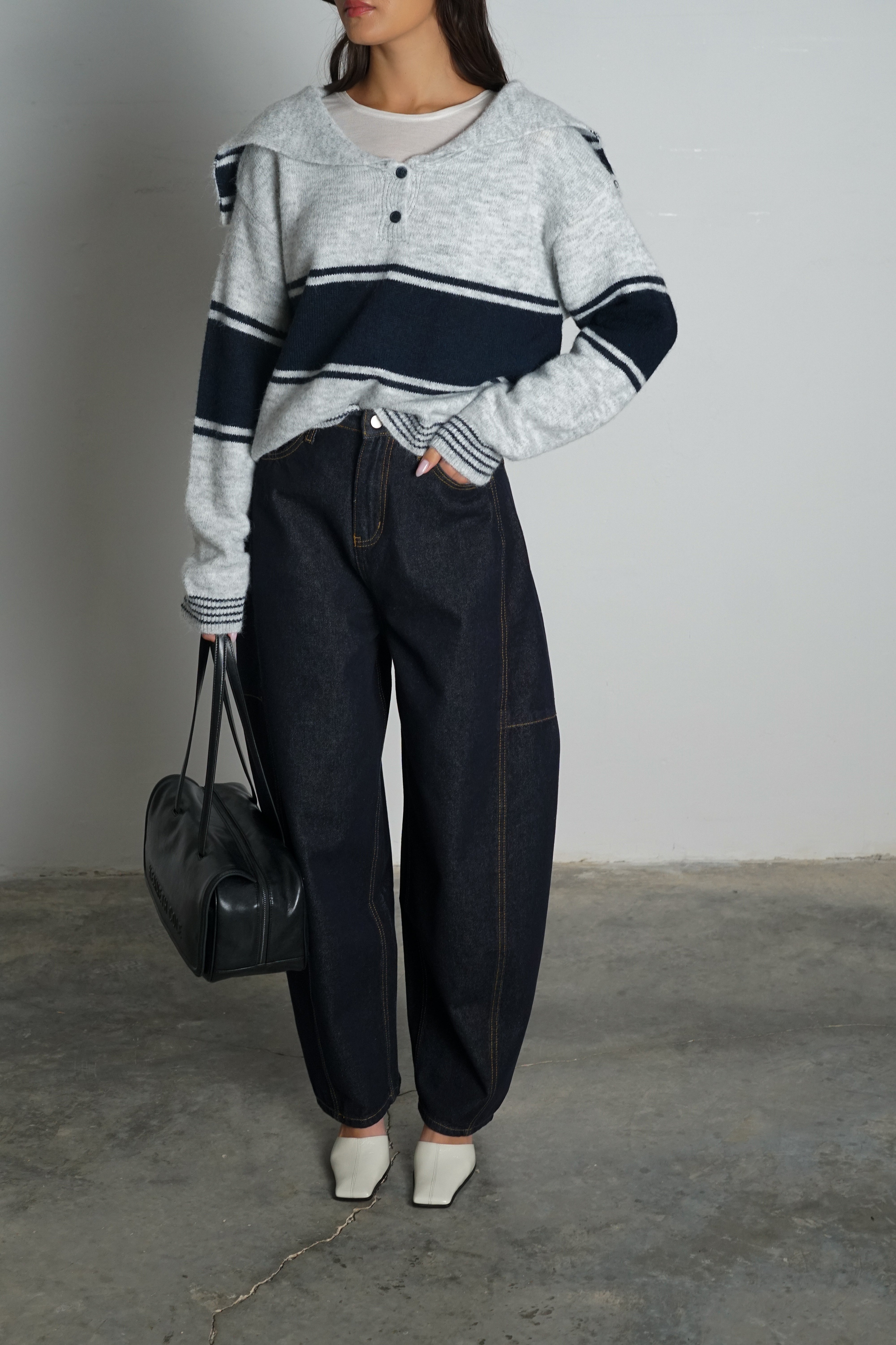 סריג אדאה-אפור