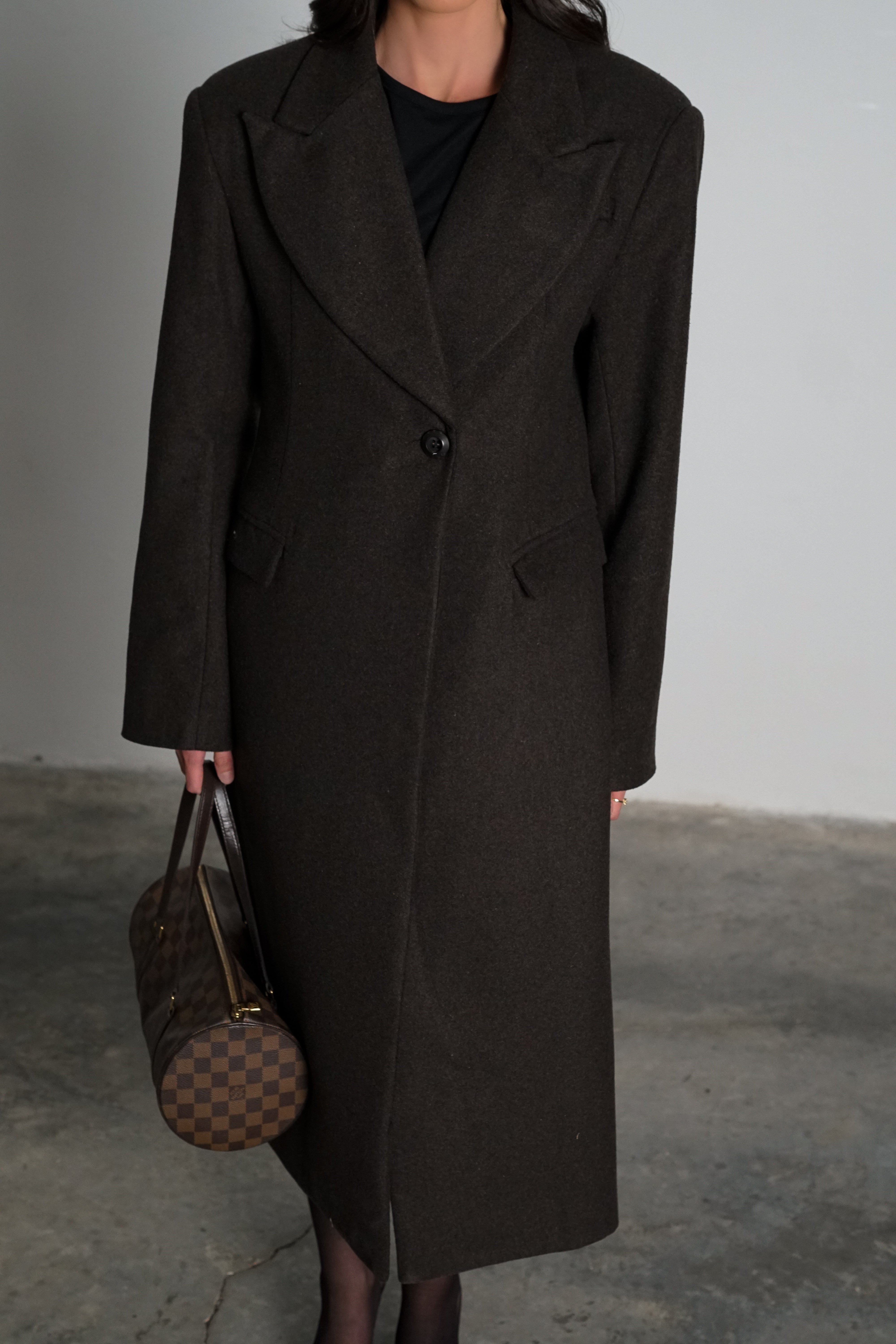 מעיל מיצ'ו-חום