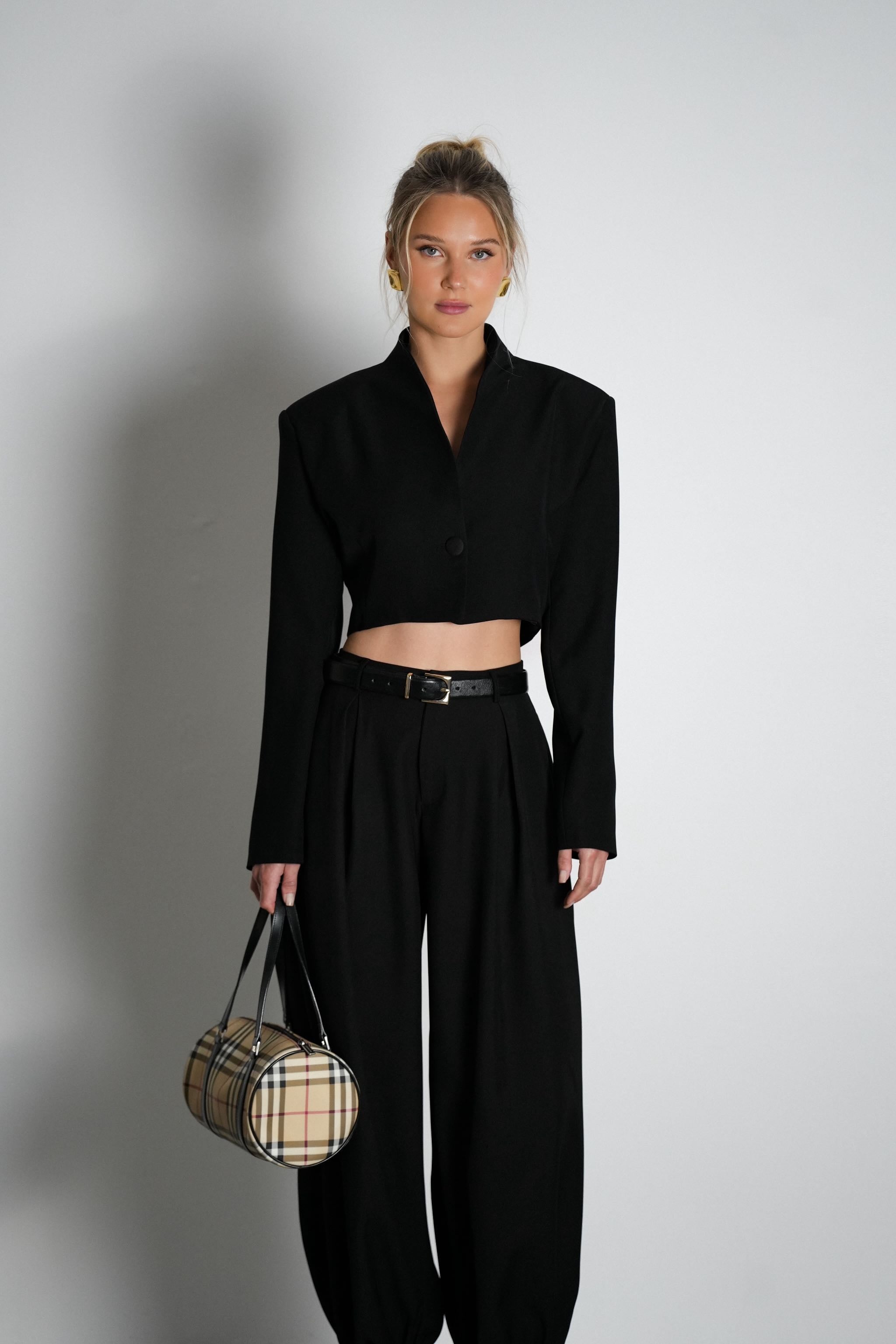 חליפת סיארה-שחור