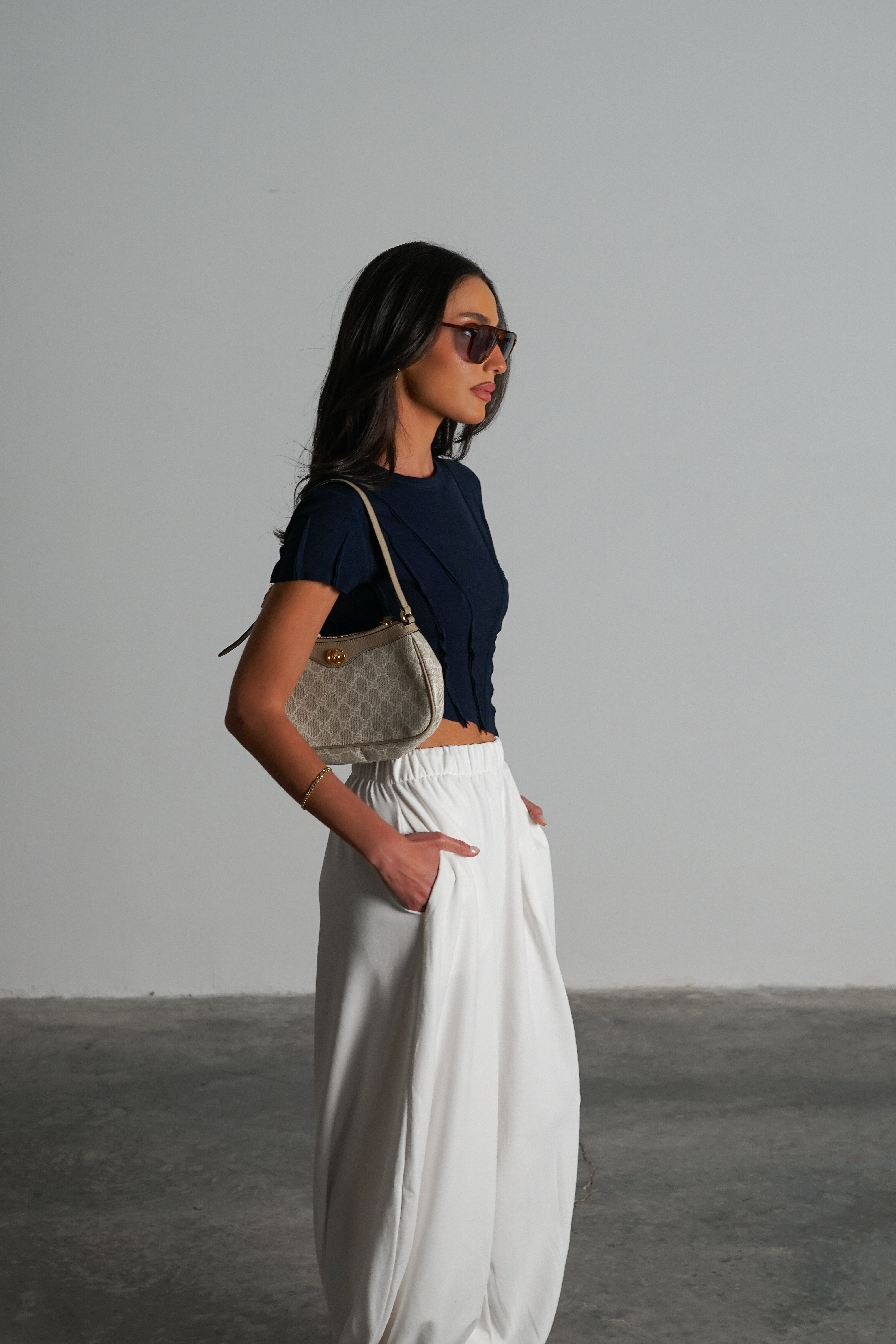 חולצת קוני-כחול