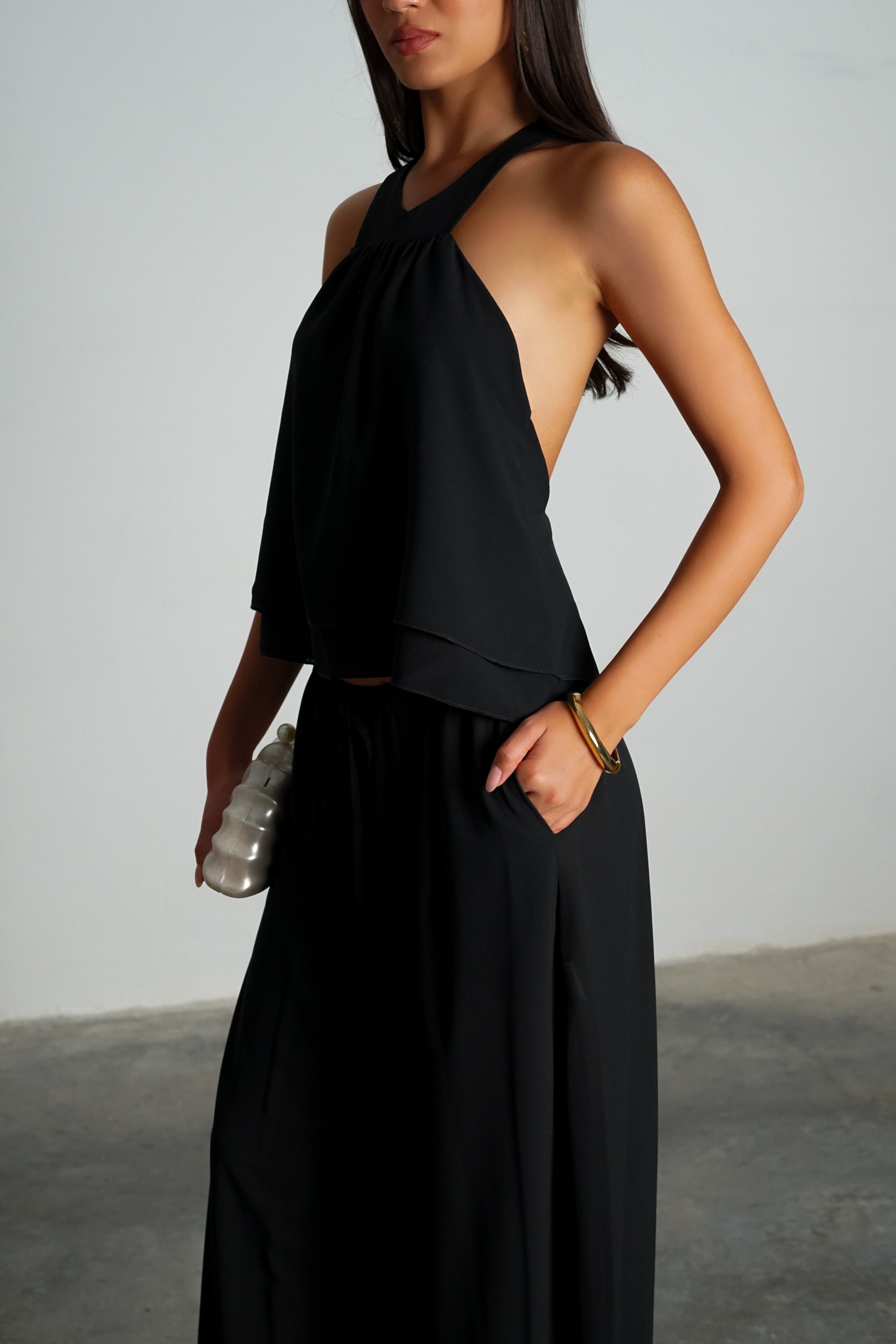 חליפת טוויקי-שחור