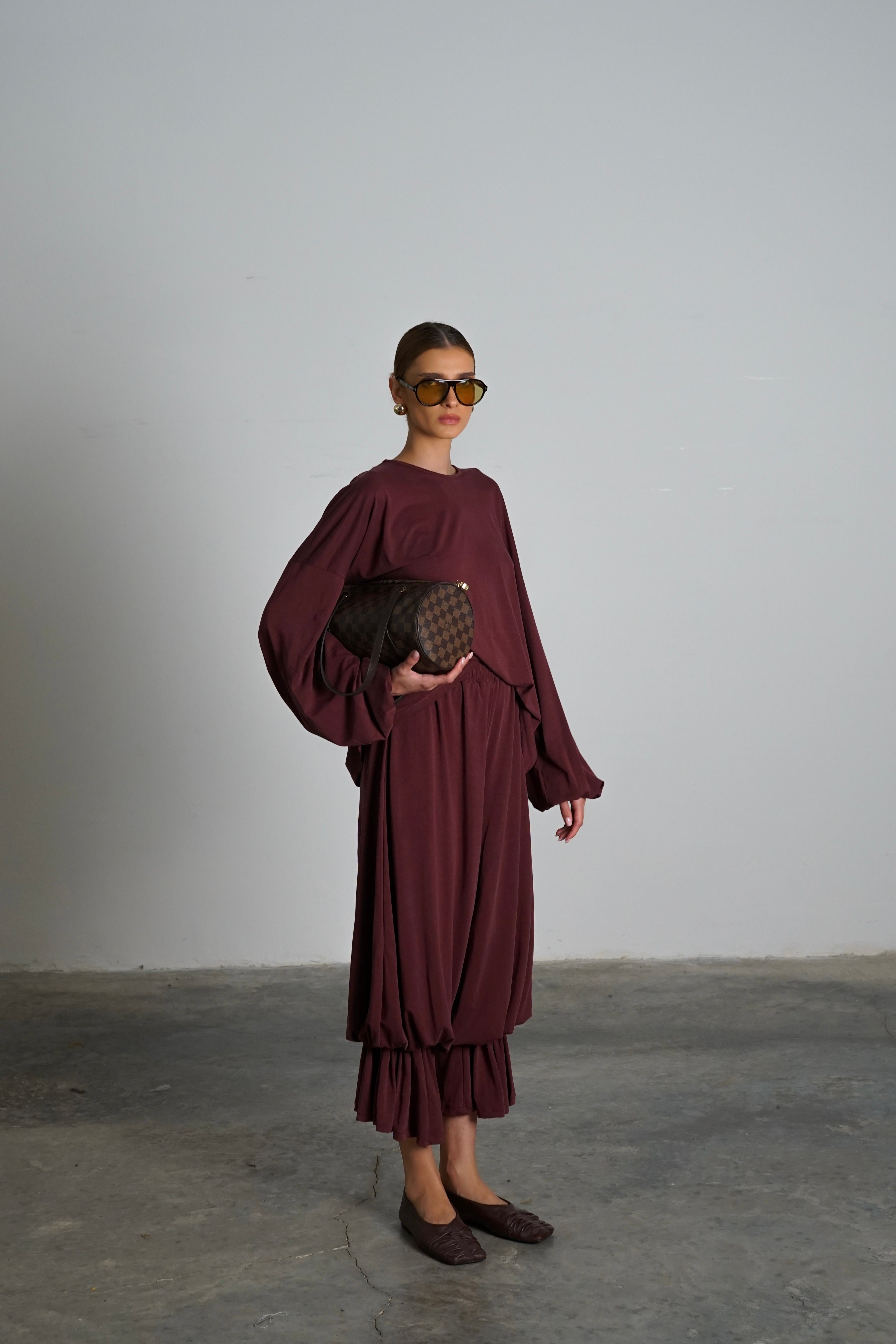 חליפת גאלה-בורדו