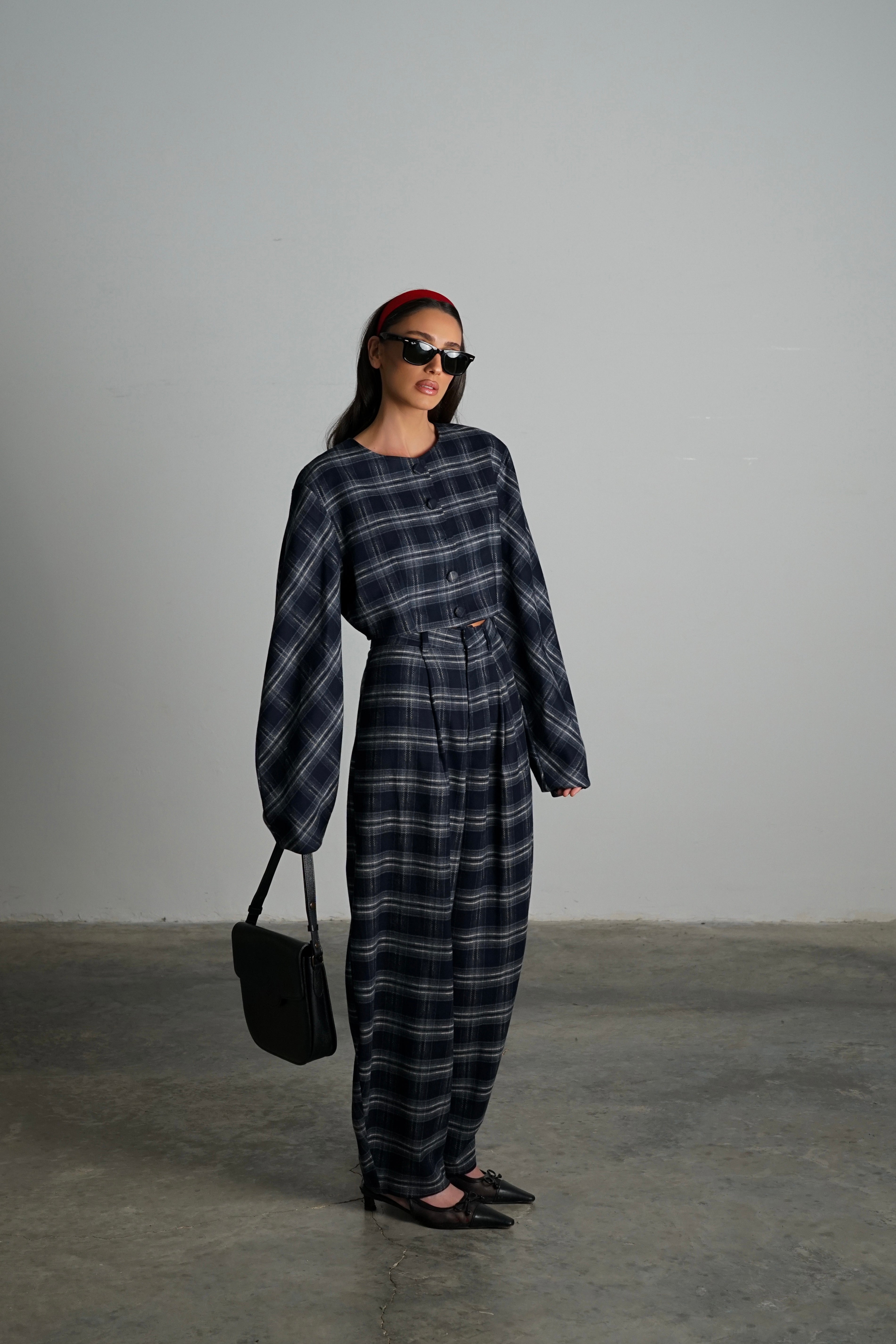 חליפת פטיסר-כחול