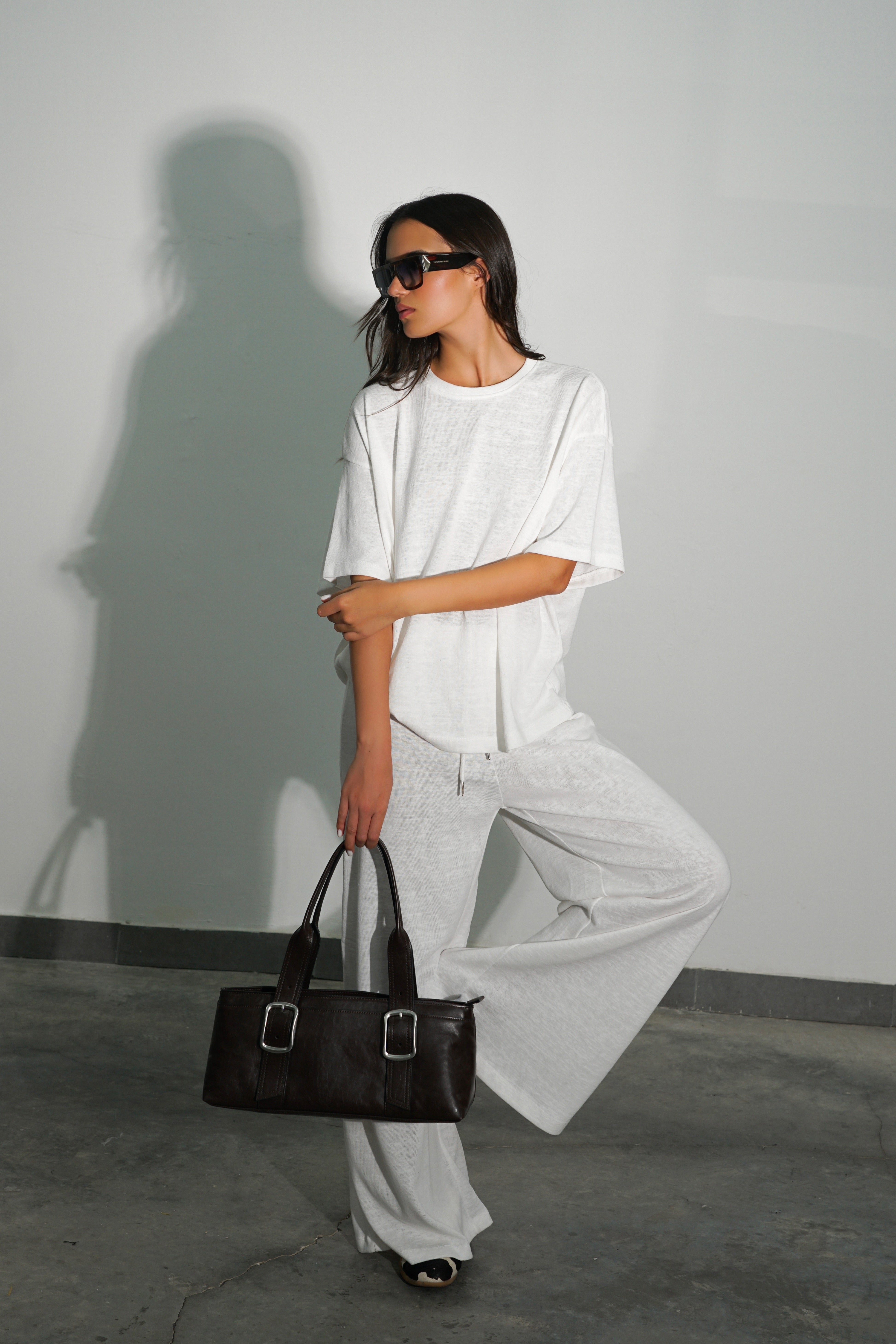 חליפת רינגו-לבן