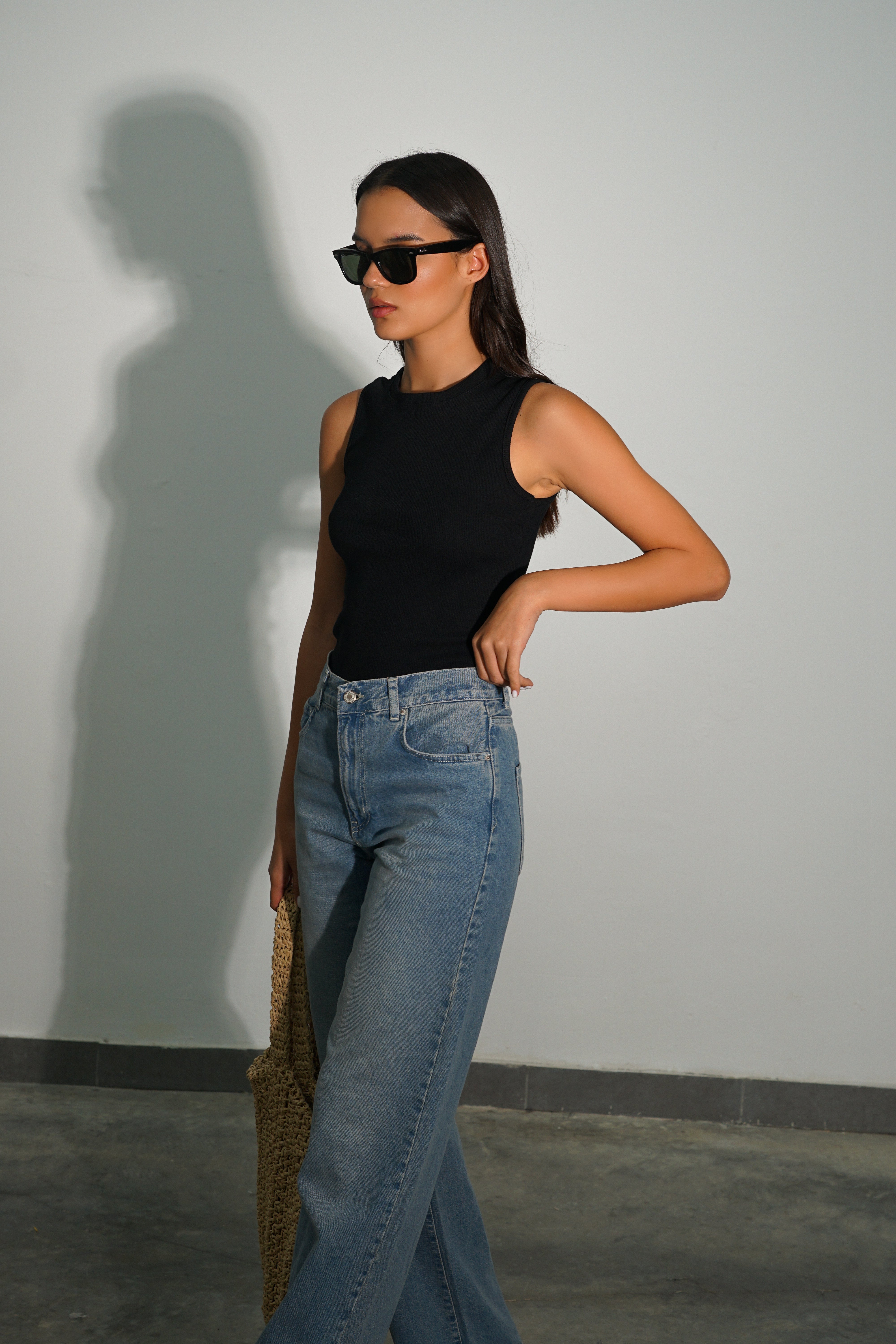 ג'ינס טימוס