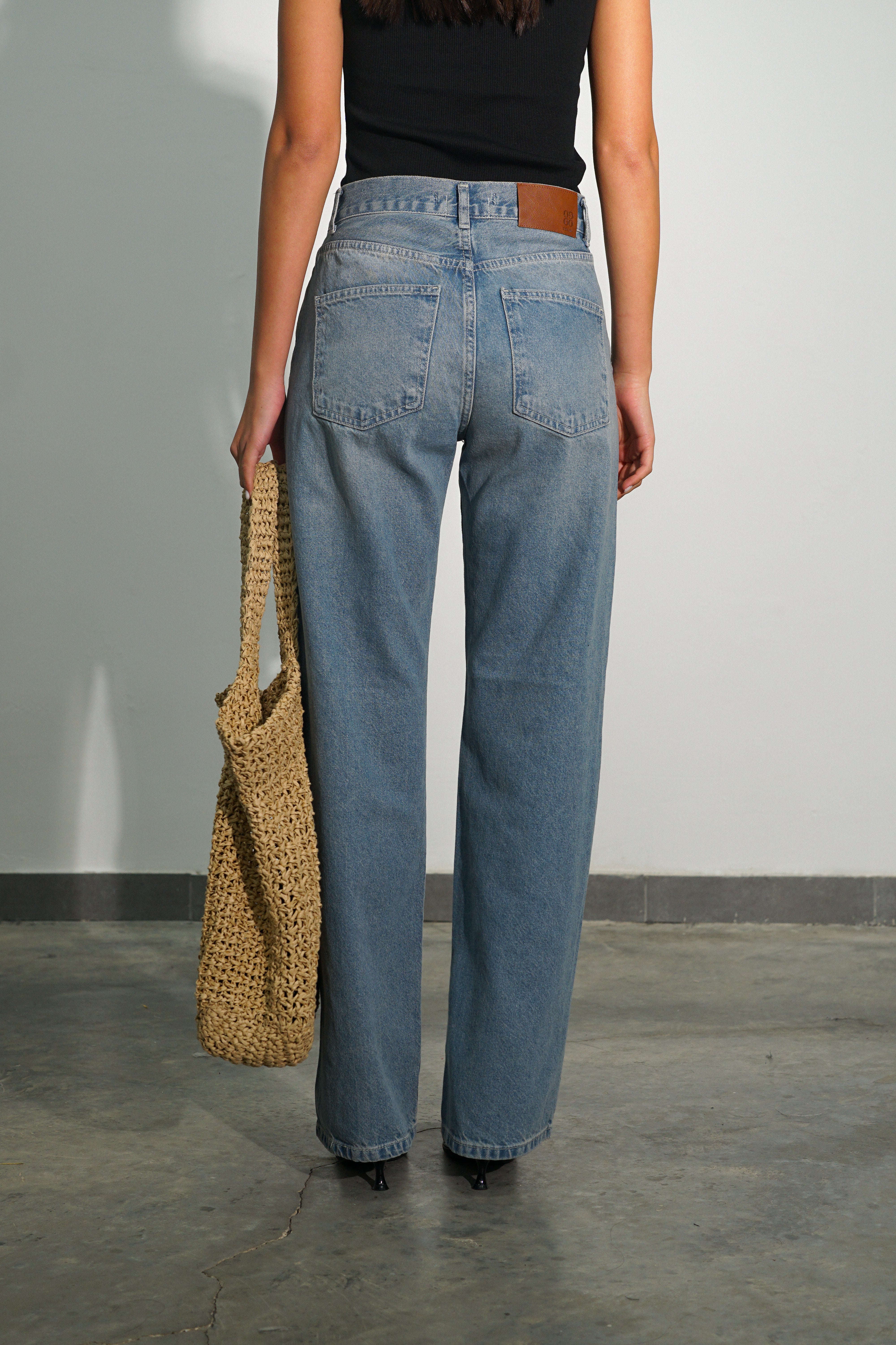 ג'ינס טימוס