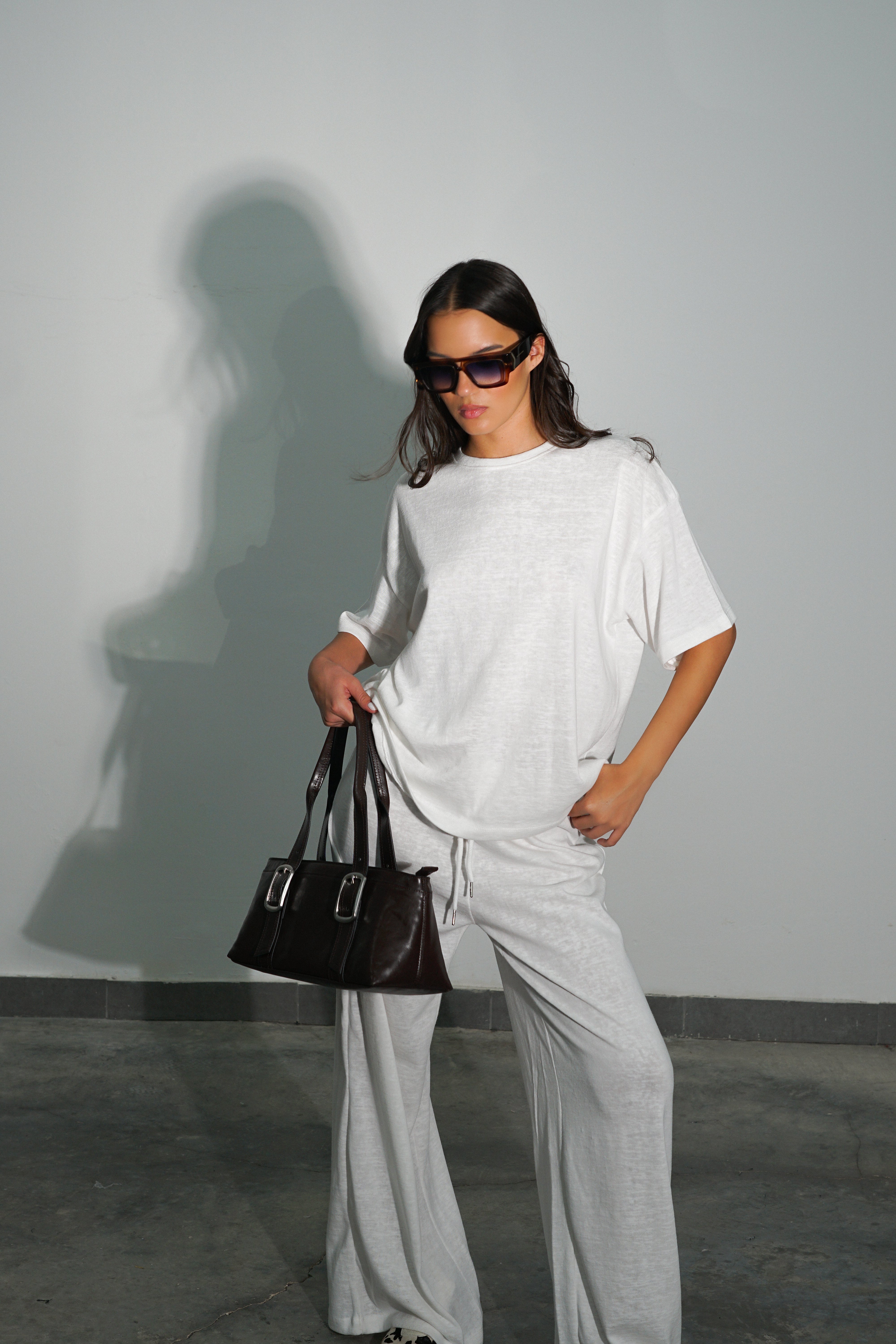 חליפת רינגו-לבן