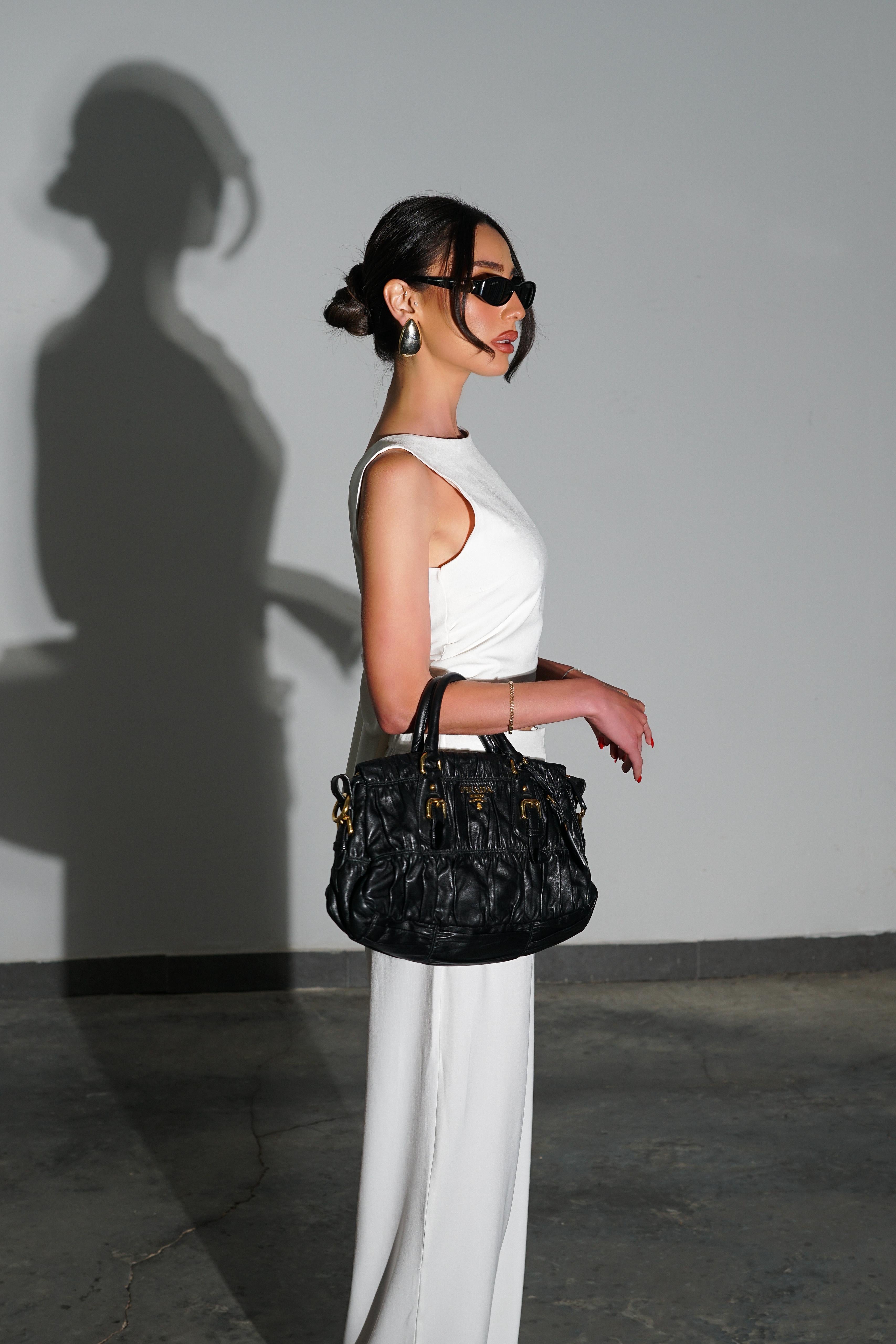 חליפת רולטה-לבן