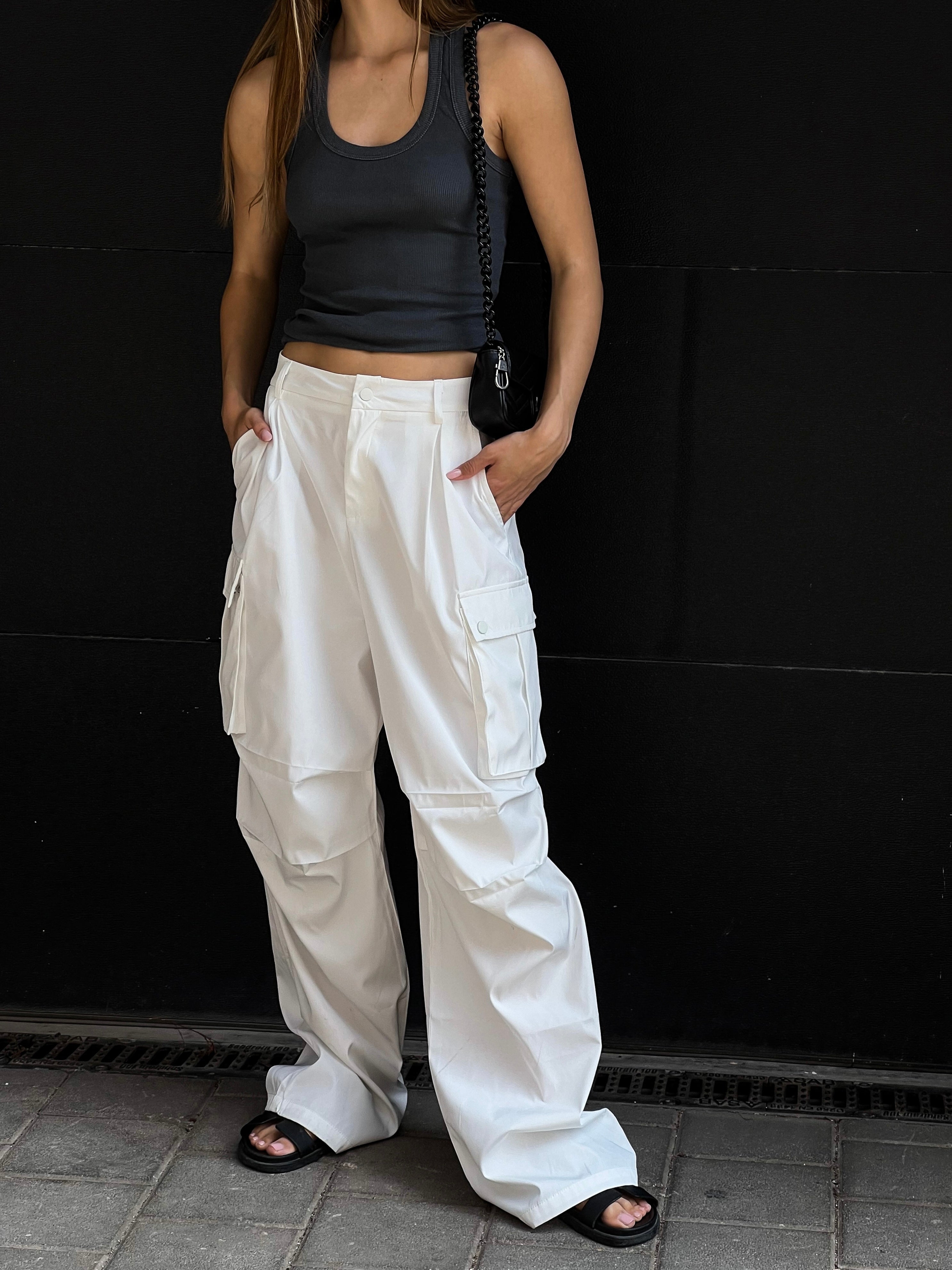 דגמח ליבי-לבן