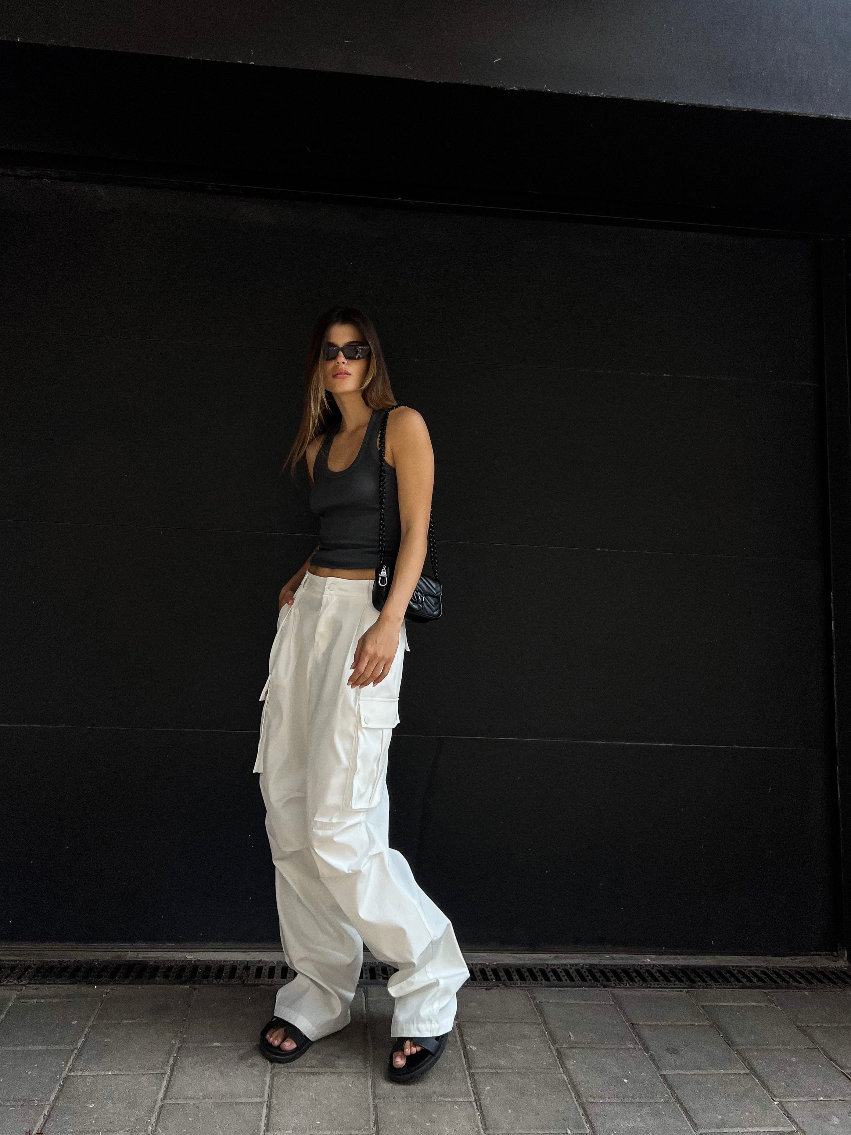 דגמח ליבי-לבן